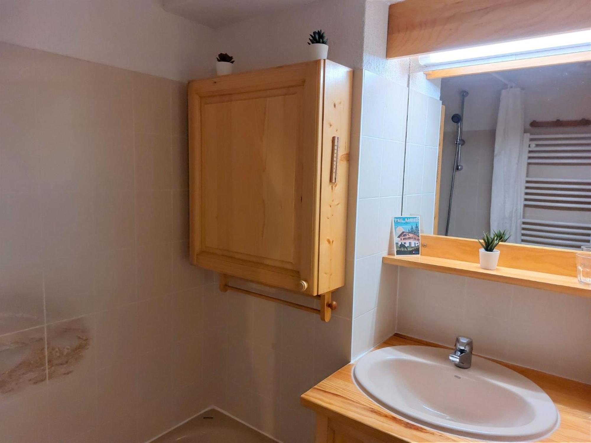 Apartment Les Jardins Alpins-2 By Interhome Сен-Жерве-Ле-Бэн Экстерьер фото