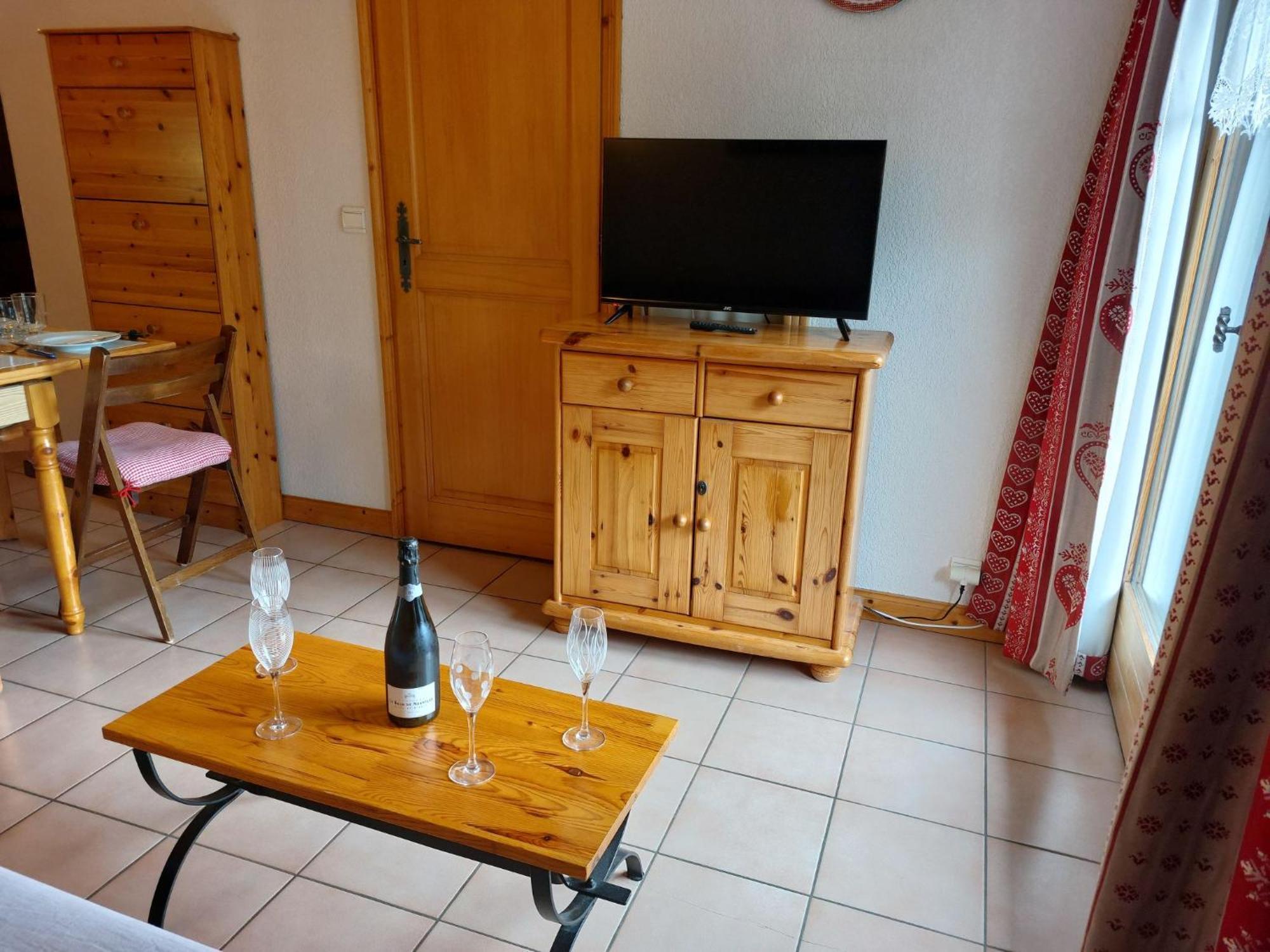 Apartment Les Jardins Alpins-2 By Interhome Сен-Жерве-Ле-Бэн Экстерьер фото