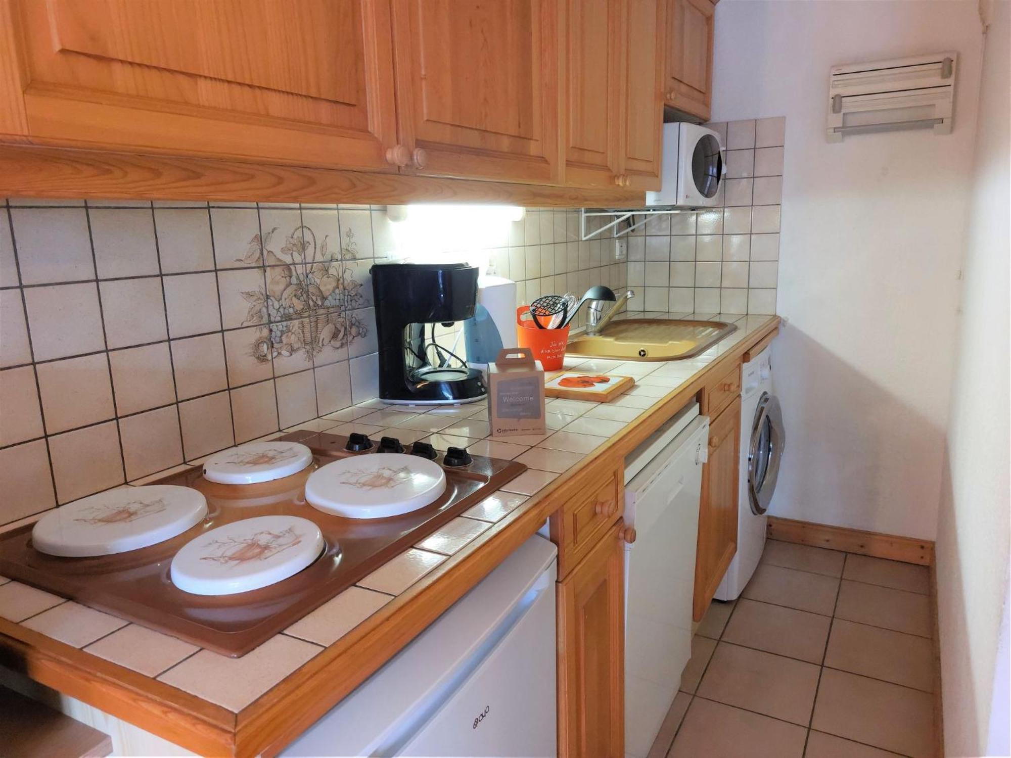 Apartment Les Jardins Alpins-2 By Interhome Сен-Жерве-Ле-Бэн Экстерьер фото